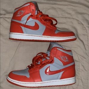 Jordan retro 1’s